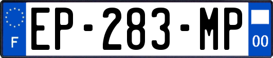 EP-283-MP