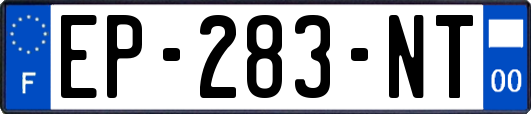 EP-283-NT