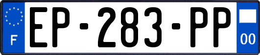 EP-283-PP