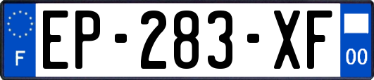 EP-283-XF