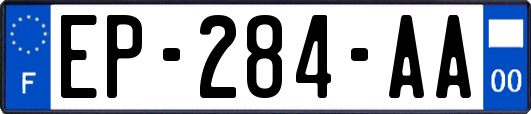 EP-284-AA
