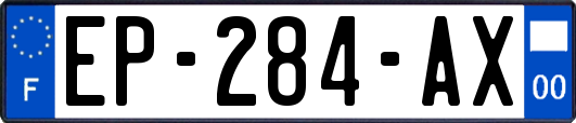 EP-284-AX