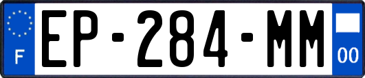 EP-284-MM