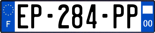 EP-284-PP