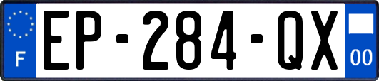 EP-284-QX
