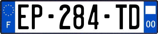 EP-284-TD