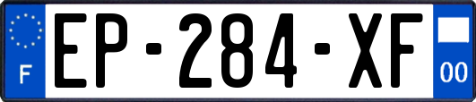 EP-284-XF