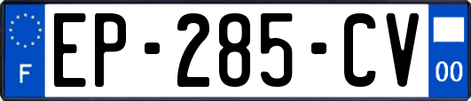 EP-285-CV