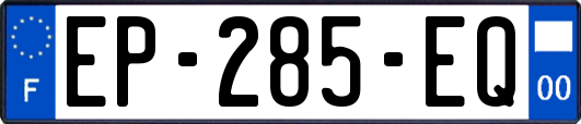 EP-285-EQ