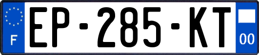 EP-285-KT