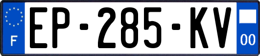 EP-285-KV