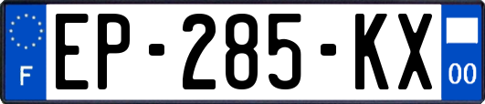 EP-285-KX