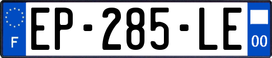 EP-285-LE