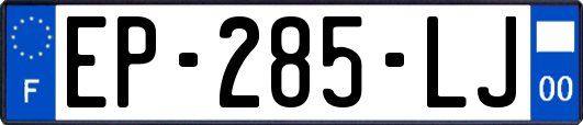 EP-285-LJ