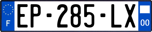 EP-285-LX