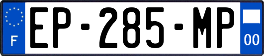 EP-285-MP