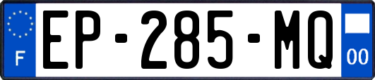 EP-285-MQ