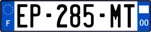 EP-285-MT
