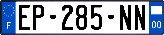 EP-285-NN