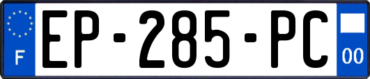 EP-285-PC