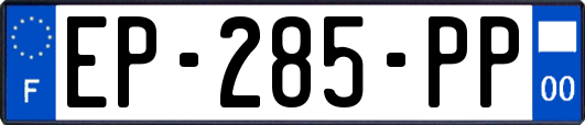 EP-285-PP