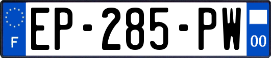 EP-285-PW