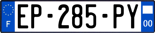 EP-285-PY