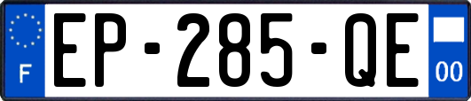 EP-285-QE