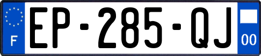 EP-285-QJ