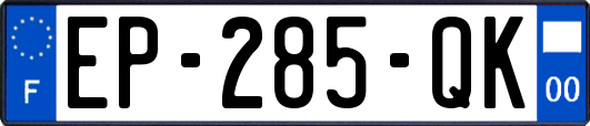 EP-285-QK
