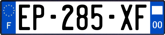 EP-285-XF