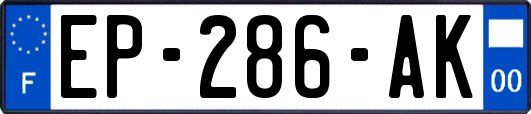 EP-286-AK
