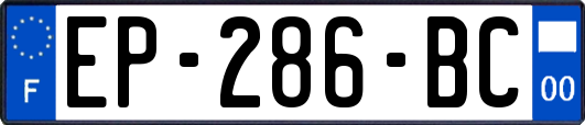 EP-286-BC