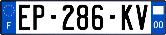 EP-286-KV