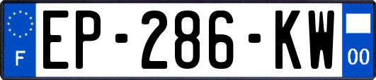 EP-286-KW