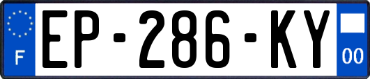EP-286-KY