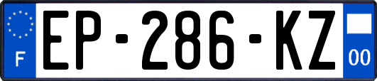 EP-286-KZ