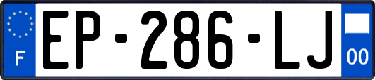 EP-286-LJ