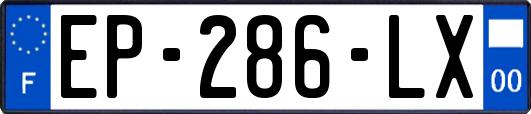 EP-286-LX