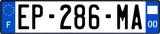 EP-286-MA
