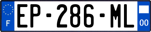 EP-286-ML