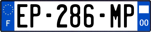 EP-286-MP
