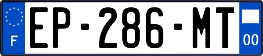 EP-286-MT