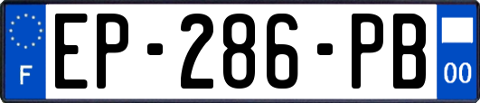EP-286-PB