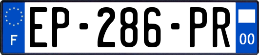 EP-286-PR