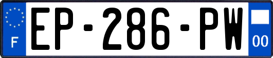 EP-286-PW