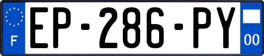 EP-286-PY