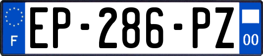 EP-286-PZ