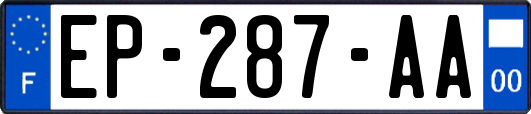 EP-287-AA