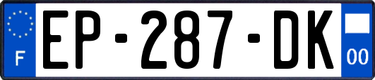 EP-287-DK